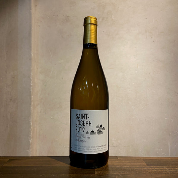 Saint Joseph Blanc 2019 Thierry Alexandre / サン・ジョセフ・ブラン ティエリー・アレクサンドル