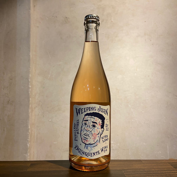 Weeping Juan (Pink Pet Nat) 2022 Delinquente
