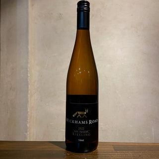 Wickhams Road Yea Valley Riesling 2022 Hoddles Creek