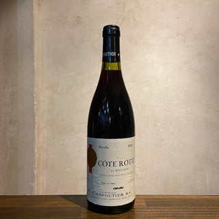 Cote Rotie La Mordoree 1990 M.Chapoutier / コート・ロティ　ラ・モルドレ　 M.シャプティエ