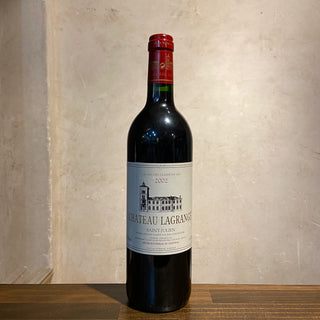 Chateau Lagrange 2002 / シャトー　ラグランジェ
