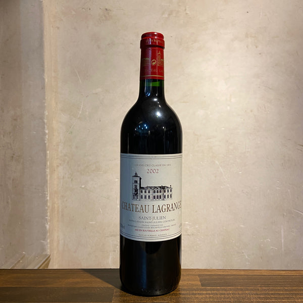 Chateau Lagrange 2002 / Chateau Lagrange