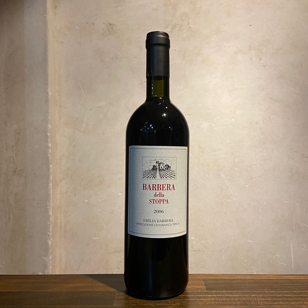 Emilia Barbera 2010 La Stoppa / Emilia Rosso Barbera La Stoppa