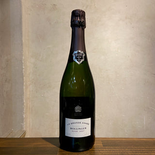 La Grande Annee Rose 2007 Bollinger / ラ・グランダネ ロゼ ボランジェ