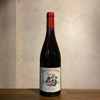 Beaujolais Nouveau Villages 2021 Georges Descombes / ボジョレー・ヌーヴォー ヴィラージュ　ジョルジュ・デコンブ