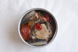 Aso Sea Sardine Ajillo tangobar
