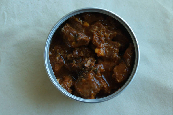 Western-style miso-simmered Tajima duck tenderloin tangobar